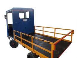 Battery Operated Truck
